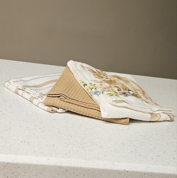 Spring Dish Towel Set - Picture 2 of 9